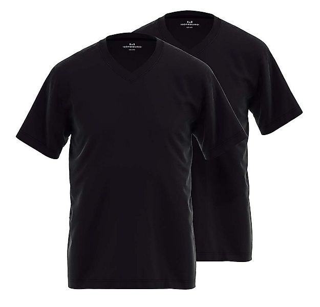 GÖTZBURG T-Shirt Götzburg Basic T-Shirt V-Neck 741275 günstig online kaufen
