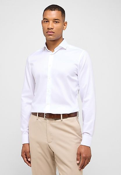 Eterna Langarmhemd "SLIM FIT", EASY IRON (bügelleicht) günstig online kaufen