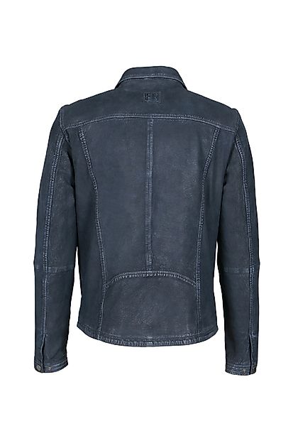 Freaky Nation Lederjacke "My One-FN" günstig online kaufen