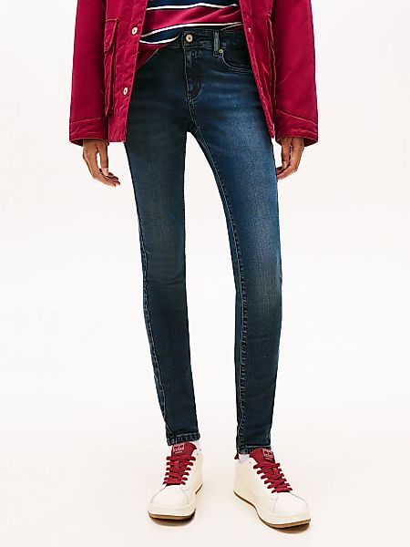 Tommy Jeans Skinny-fit-Jeans "SOPHIE LW SKN" günstig online kaufen
