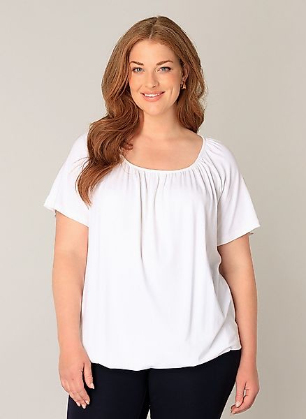 Base Level Curvy Ballonshirt Yoni Elastischer günstig online kaufen