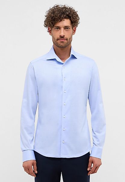 Eterna Langarmhemd "SLIM FIT" NON IRON (bügelfrei) günstig online kaufen