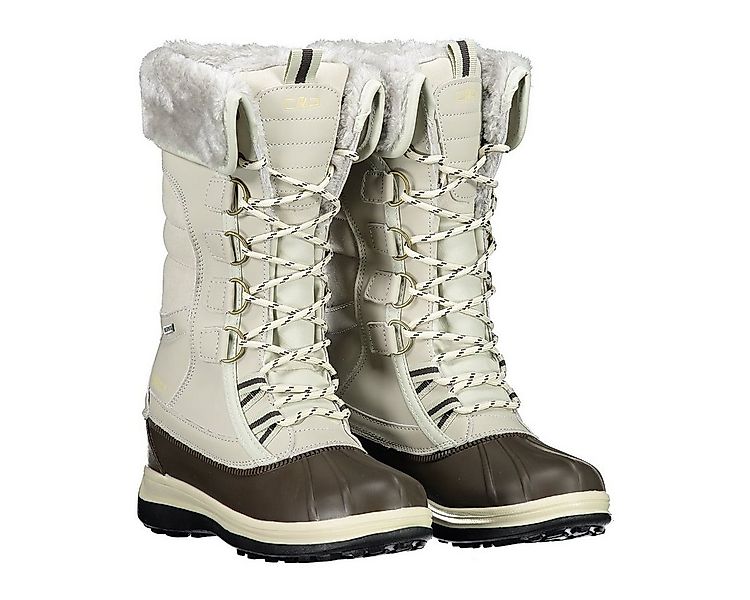 CMP Thalo wasserdicht kreideweiss Damen Winterstiefel günstig online kaufen