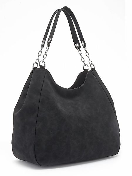 Vivance Henkeltasche "Schultertasche" Damentasche, Shopper, Einkaufstasche, günstig online kaufen