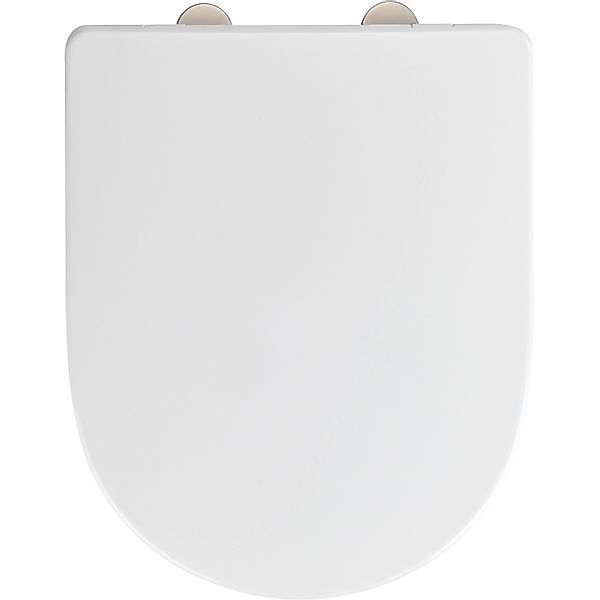 WENKO WC-Sitz Exclusive Nr. 10 (1-St), aus Duroplast, mit Absenkautomatik günstig online kaufen