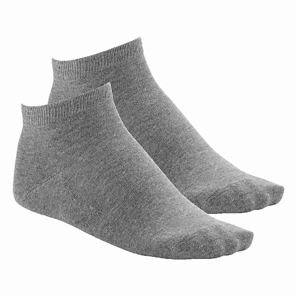 BIRKENSTOCK Herren Sneaker Socken, 2er Pack - Cotton Sole, anatomisches Fuß günstig online kaufen