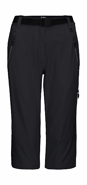 Killtec Caprihose "KOS 240 WMN CPR PNTS", Damen-Funktionscaprihose: 4-Wege- günstig online kaufen