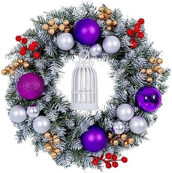Coonoor Dekokranz Weihnachts Türkranz Weihnachten - günstig online kaufen