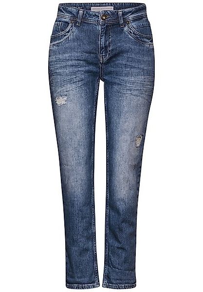 STREET ONE Stoffhose günstig online kaufen