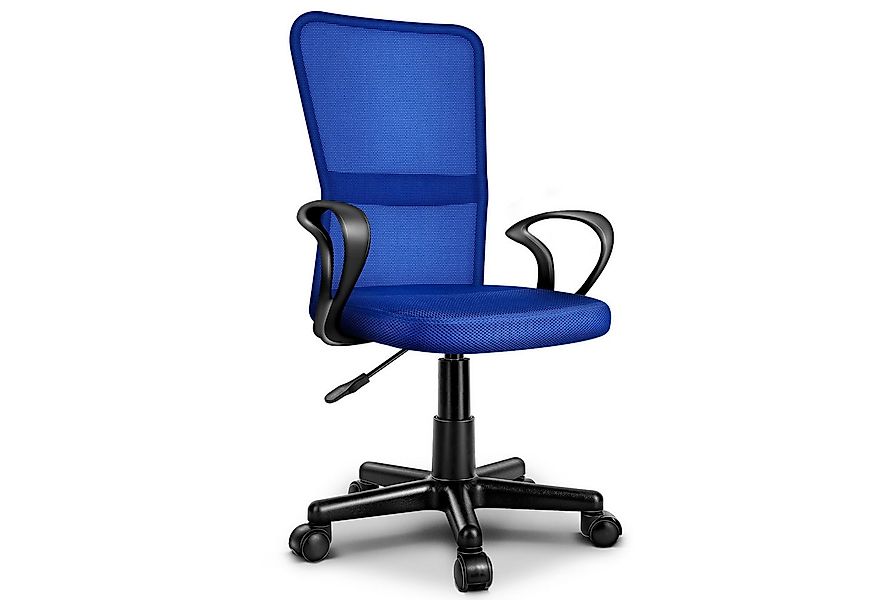 TRESKO Drehstuhl Bürostuhl Drehstuhl stufenlos höhenverstellbar, Schreibtis günstig online kaufen