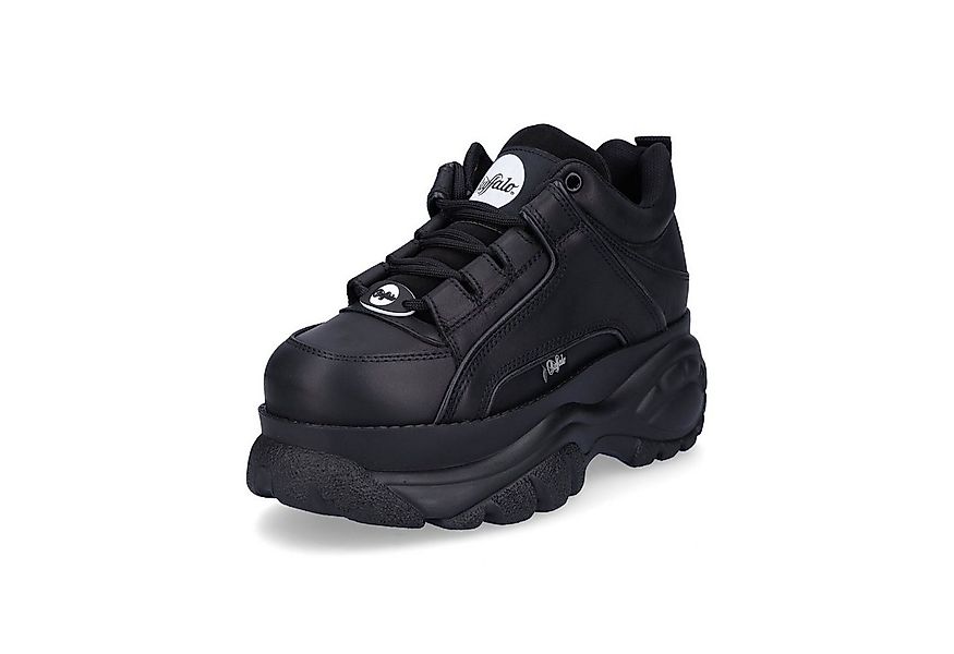 Buffalo Buffalo Damen Sneaker Classic Low schwarz Sneaker günstig online kaufen