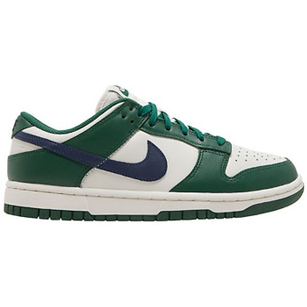 Nike  Sneaker Dunk Low Retro Gorge Green Midnight Navy (Women's) günstig online kaufen