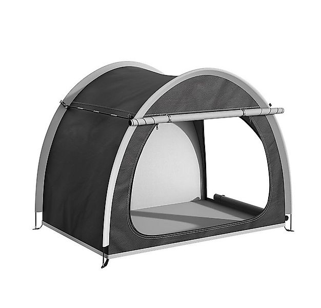 GarveeMore Gerätezelt Fahrradzelt für 3-4 fahrräder,Tragbare Faltbare Lager günstig online kaufen