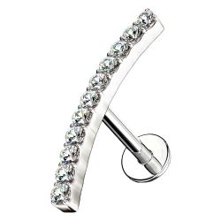 Taffstyle Piercing-Set Helix Knorpel Piercing Stecker günstig online kaufen