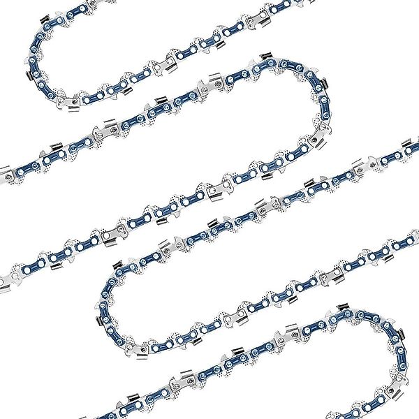 Daskoo Ersatzkette 4x40cm Sägeketten Kettensäge Kette,56 günstig online kaufen