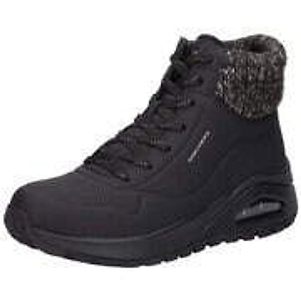 Skechers Uno Rugged Darling Daze Damen schwarz günstig online kaufen
