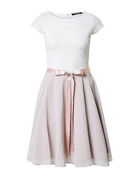 SWING Cocktailkleid (1-tlg) Spitze günstig online kaufen