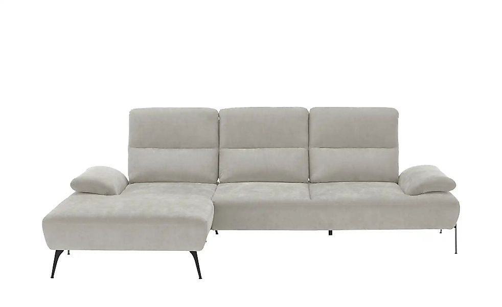 switch Ecksofa  Cesar ¦ grau ¦ Maße (cm): B: 288 H: 102 T: 183.0 Polstermöb günstig online kaufen