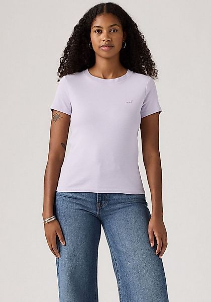 Levi's® T-Shirt ESSENTIAL HM SS TEE Taillierter Schnitt günstig online kaufen