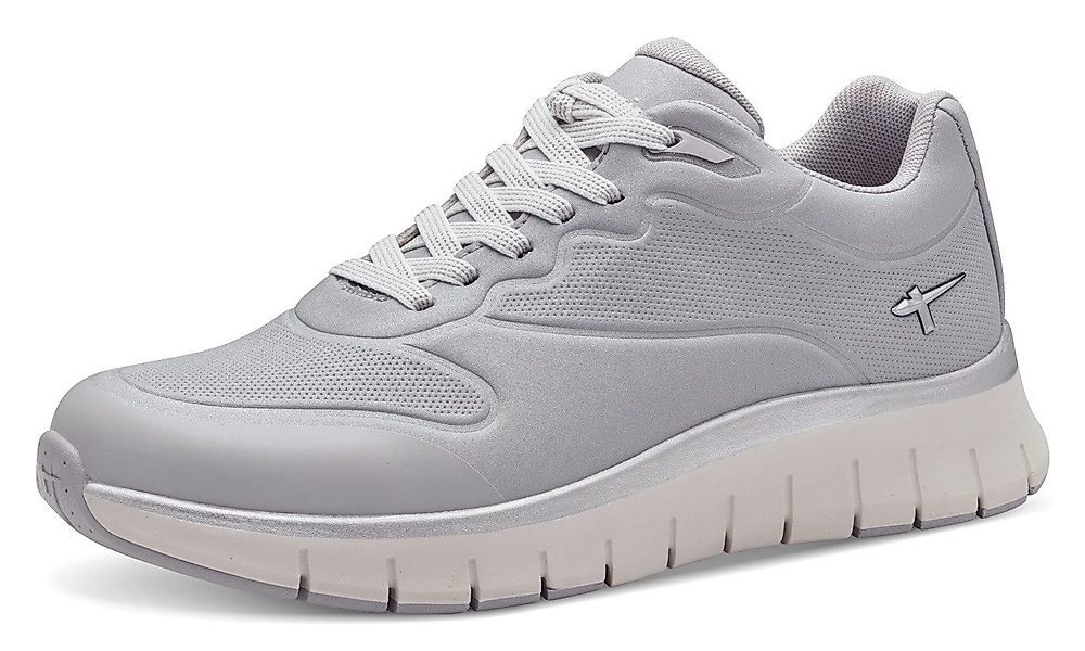 Tamaris Keilsneaker, Freizeitschuh, Halbschuh, Schnürschuh mit günstig online kaufen
