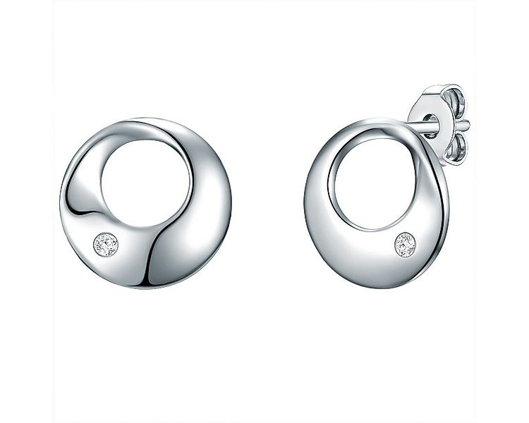 Lulu & Jane Paar Ohrstecker Set: LJ400 (2-tlg), Sterling Silber günstig online kaufen