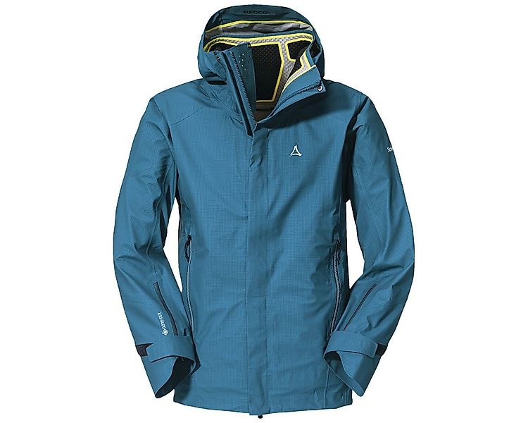 Schöffel Hardshelljacke Sass Maor Herren Übergangsjacke, Outdoor, Funktions günstig online kaufen