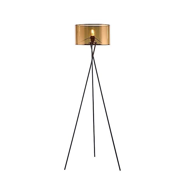 JUST LIGHT Stehlampe »TREMELLA«, 1 flammig, Leuchtmittel E27   ohne Leuchtm günstig online kaufen