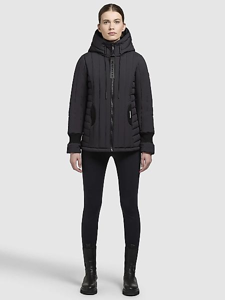 khujo Steppjacke "TWEETY NEO", mit Kapuze günstig online kaufen