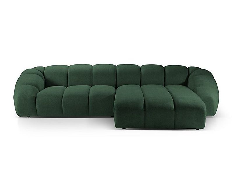 Micadoni Ecksofa Diana, 4-Sitzer günstig online kaufen