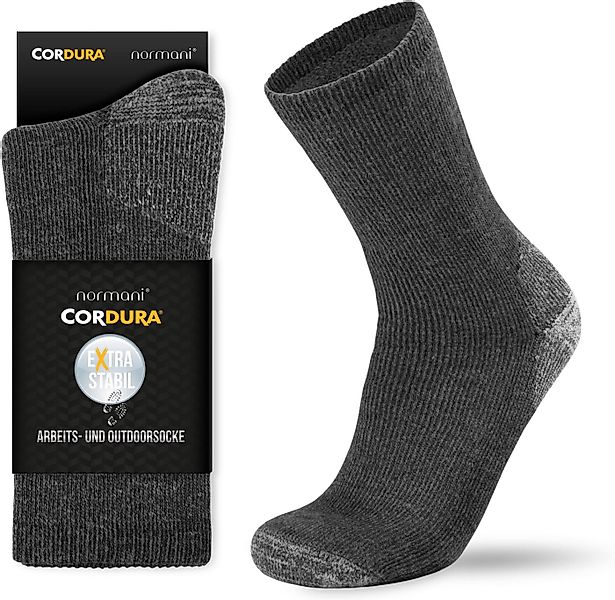 normani Thermosocken 2 Paar Arbeits- und Outdoorsocken (2 Paar) extrem robu günstig online kaufen