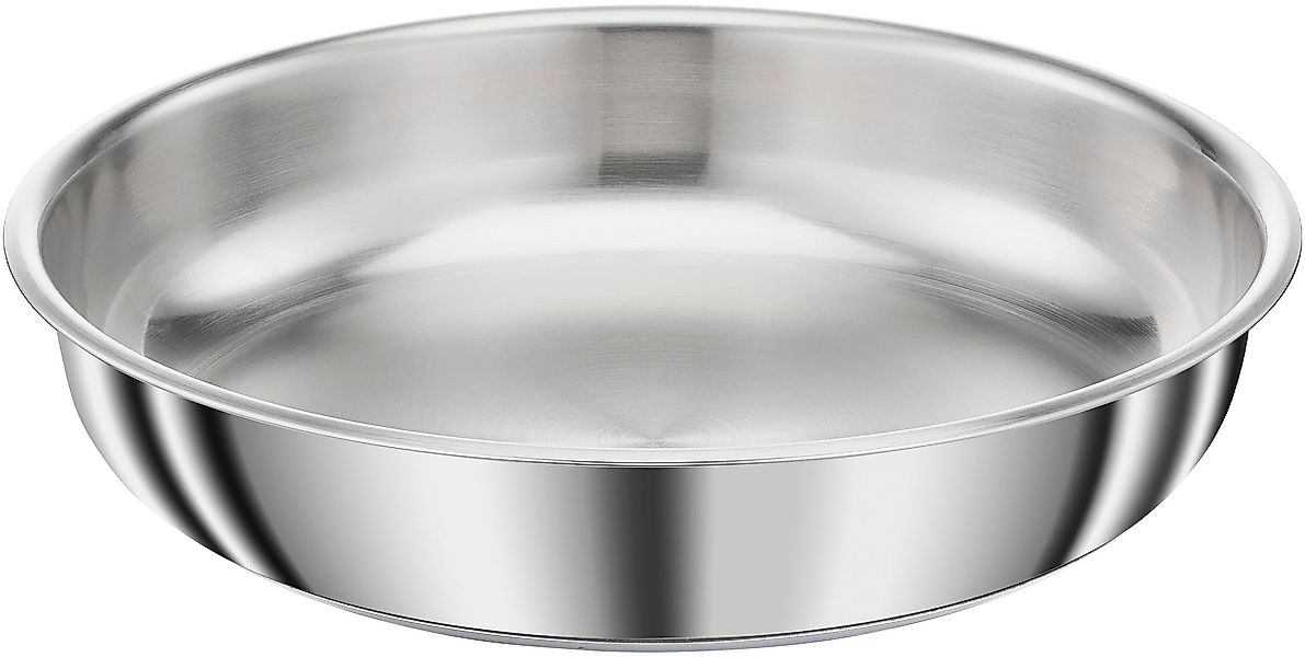 Tefal Bratpfanne »Ingenio Preference« Edelstahl 1 Stk. tlg. stapelbar, unbe günstig online kaufen