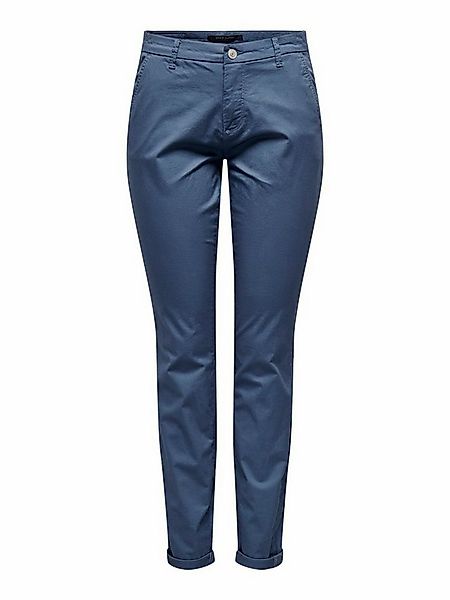 ONLY Chinohose (1-tlg) Plain/ohne Details günstig online kaufen