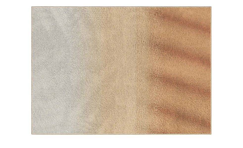 Webteppich  Ruhe ¦ mehrfarbig ¦ Synthetische Fasern ¦ Maße (cm): B: 160 Tep günstig online kaufen