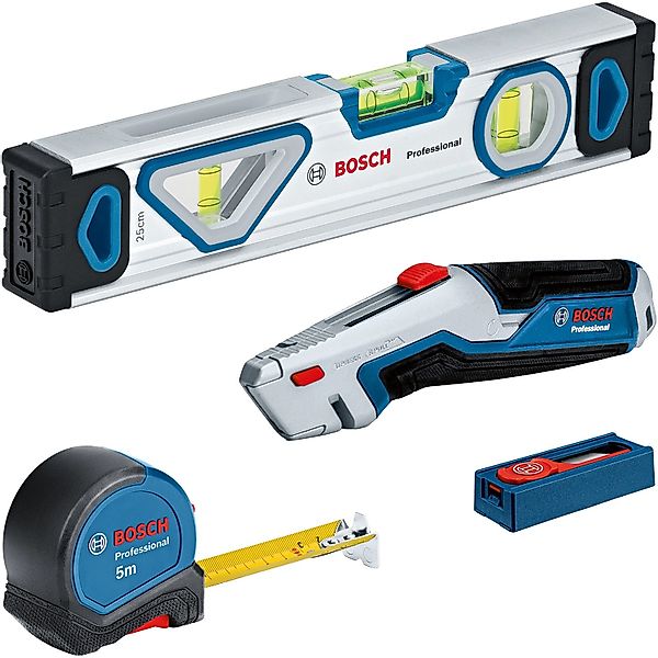 Bosch Professional Handwerker Werkzeug-Set 13-teilig günstig online kaufen