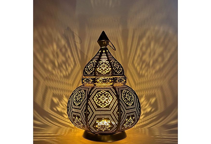 Marrakesch Orient & Mediterran Interior Teelichthalter Orientalische Latern günstig online kaufen