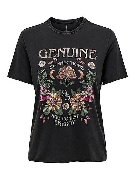 ONLY T-Shirt ONLLUCY REG S/S TOP JRS NOOS günstig online kaufen