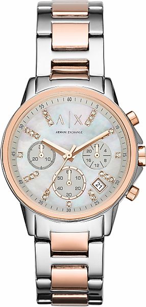 ARMANI EXCHANGE Chronograph AX4331, Quarzuhr, Armbanduhr, günstig online kaufen