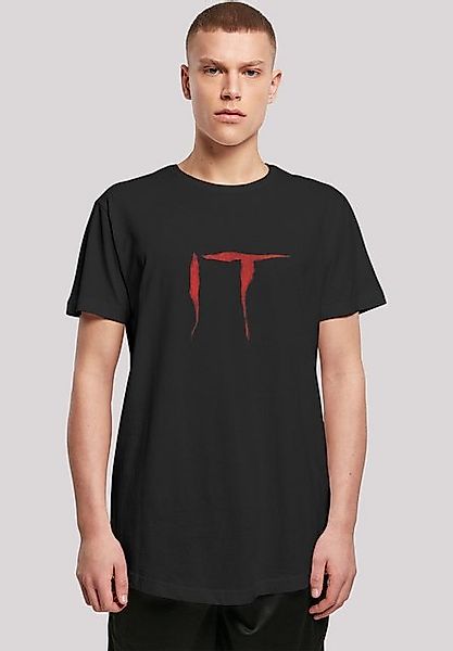 F4NT4STIC T-Shirt IT Film ES Stephen King Distressed Print günstig online kaufen