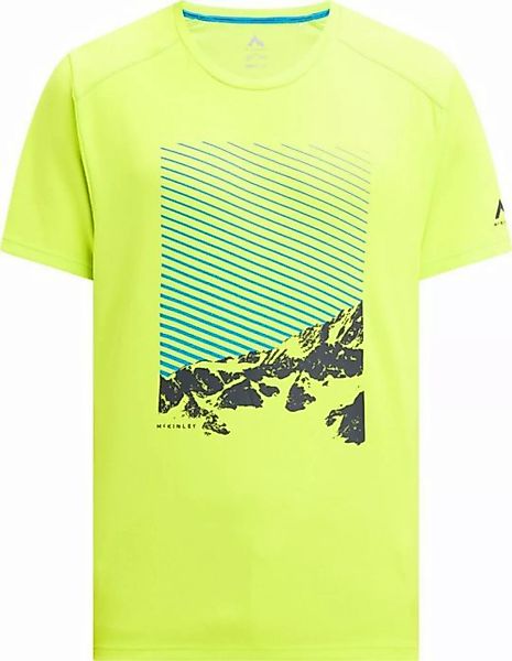 McKINLEY Kurzarmshirt He.-T-Shirt Riggo M GREEN LIME günstig online kaufen