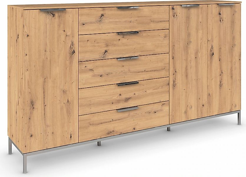 rauch Kombikommode "Kommode Türkommode Sideboard Kombikommode FLIPP", (Brei günstig online kaufen