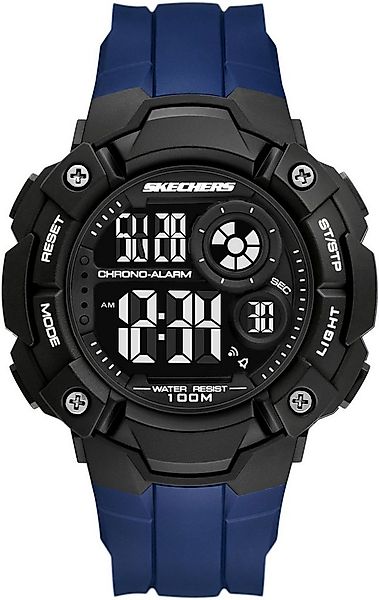Skechers Chronograph WESTLAWN SR1182, Quarzuhr, Armbanduhr, Herrenuhr, digi günstig online kaufen