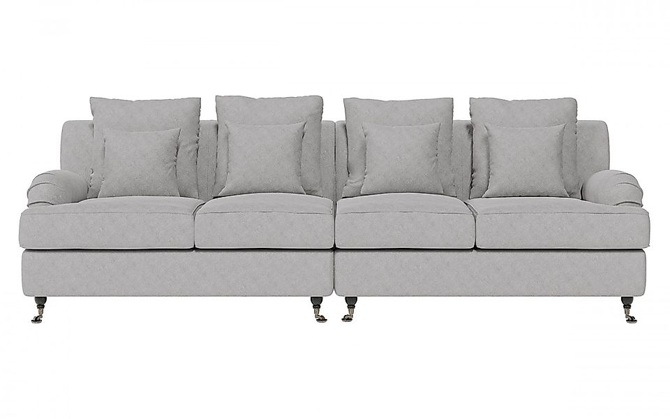 Guido Maria Kretschmer Home&Living Big-Sofa »NORIN«, zwei Fußarten: vorne - günstig online kaufen