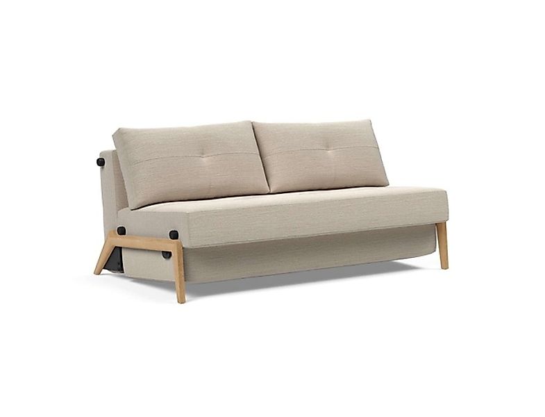 INNOVATION LIVING ™ "Cubed Klappsofa, hochwertige Schlaffunktion, Design un günstig online kaufen