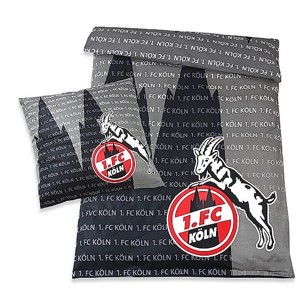 1. FC Köln Jugendbettwäsche 1. FC günstig online kaufen