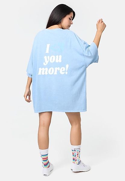 Worldclassca T-Shirt Worldclassca Oversized Print I günstig online kaufen