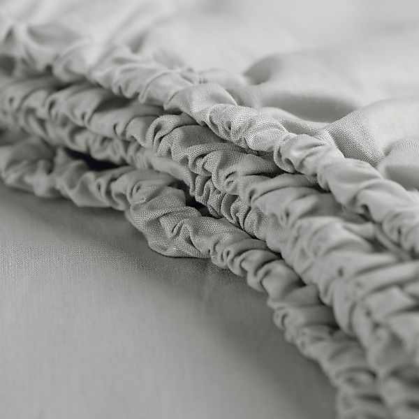 Cinderella Spannbettlaken »Topper-Spannbettlaken (bis 15 cm)«, Elastizität günstig online kaufen