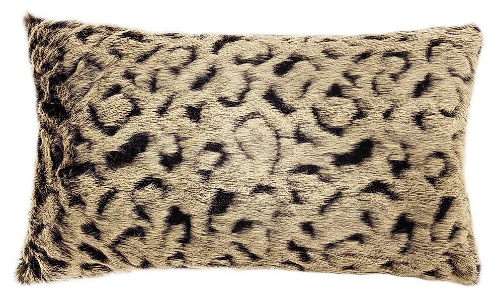 Dutch Decor Kissenhülle Leo 'Keyan' Rocky Road - Braun günstig online kaufen