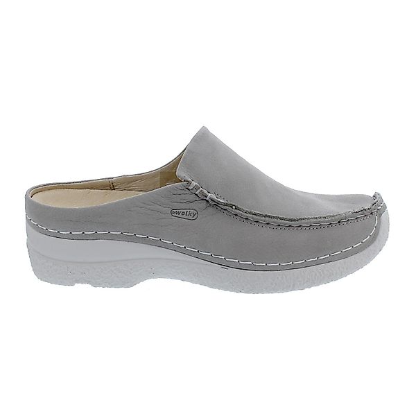 WOLKY Wolky Seamy-Slide, Clog, Antique nubuck, günstig online kaufen