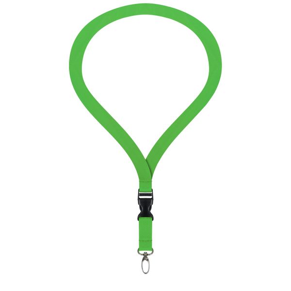 WEBBOMB Schlüsselanhänger 3x Lanyard unbedruckt Schlüsselbänder günstig online kaufen