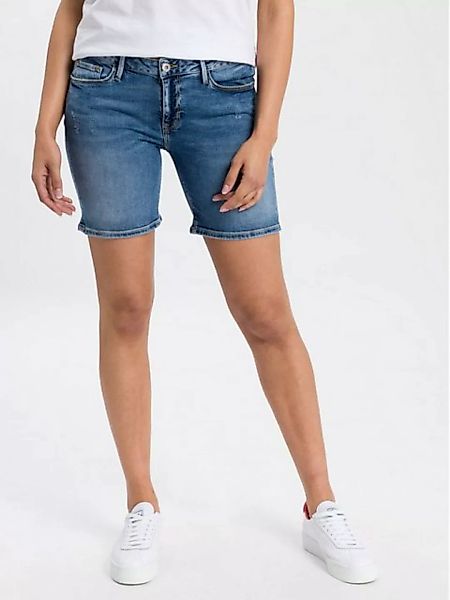 CROSS JEANS® Jeansshorts Zena günstig online kaufen